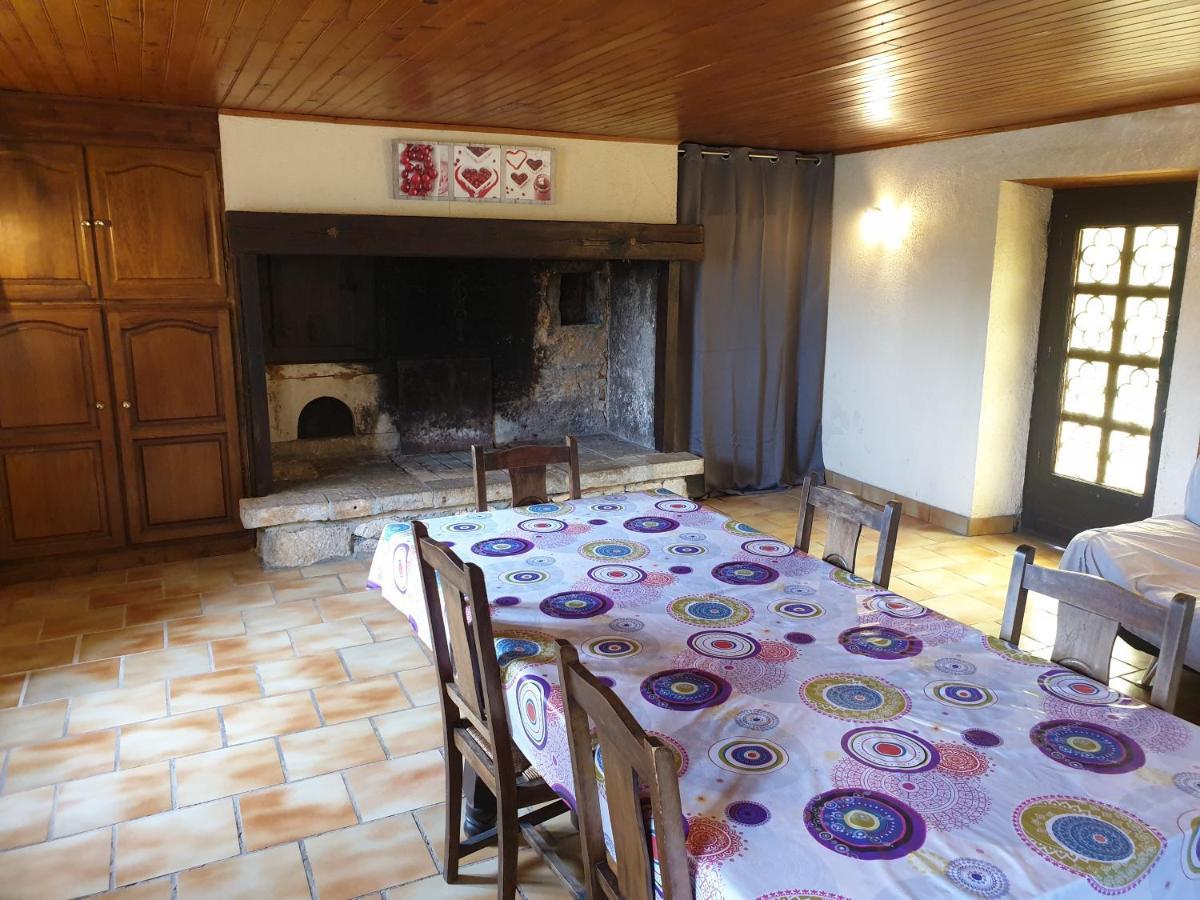 Coeur De Causse Vila Blars Exterior foto