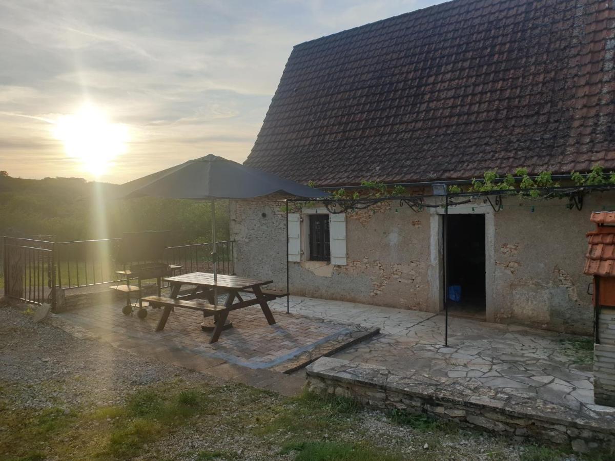 Coeur De Causse Vila Blars Exterior foto