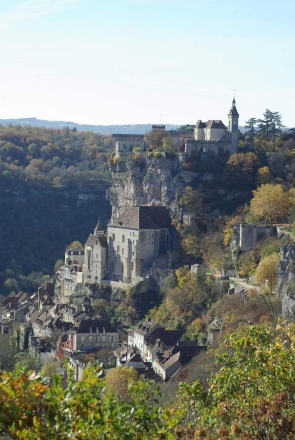 Coeur De Causse Vila Blars Exterior foto