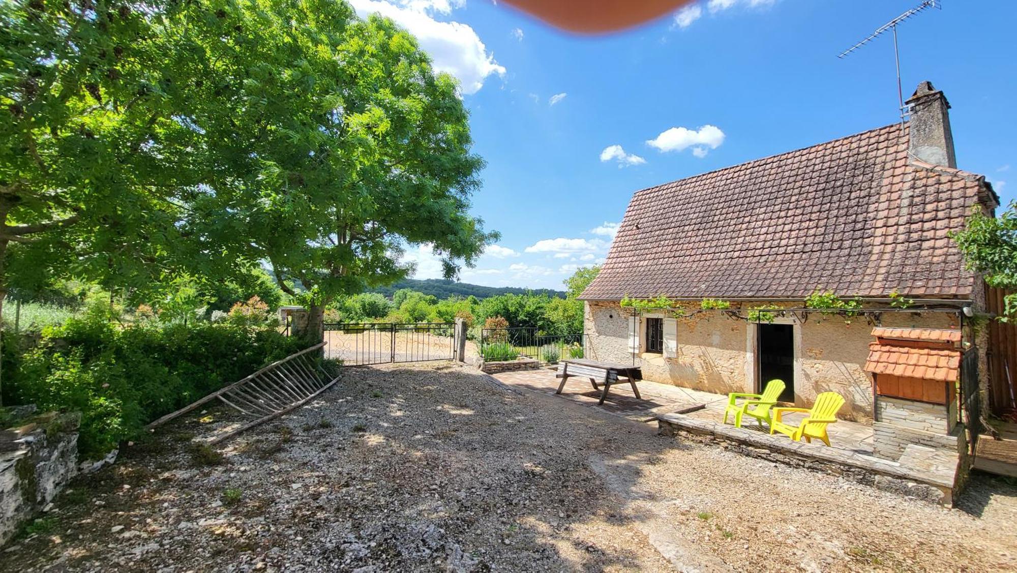 Coeur De Causse Vila Blars Exterior foto